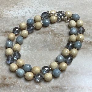 😍Joan Rivers Bead Necklace NWOT😍